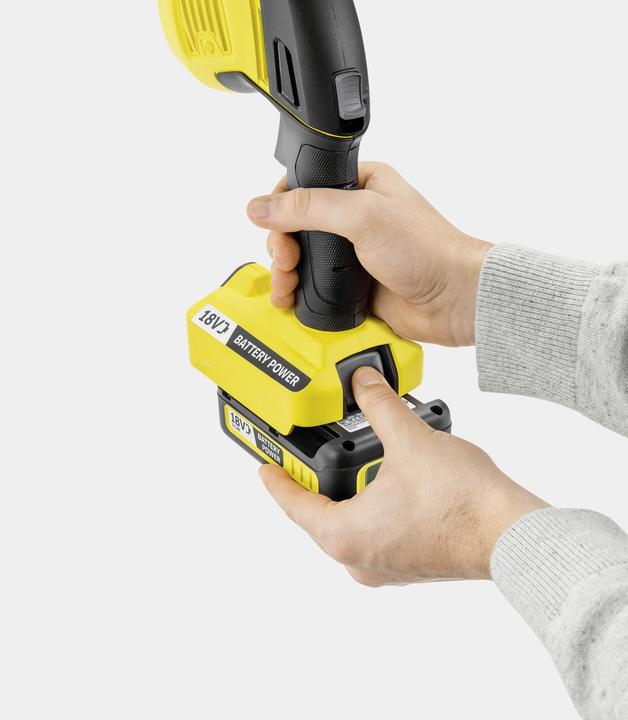Image du produit Kärcher GSH 18-20 (Taille-haies sans fil)