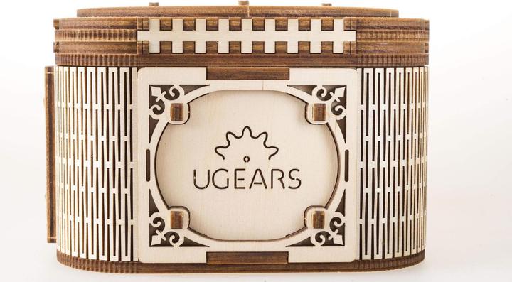 Image du produit Ugears Écrin à secrets