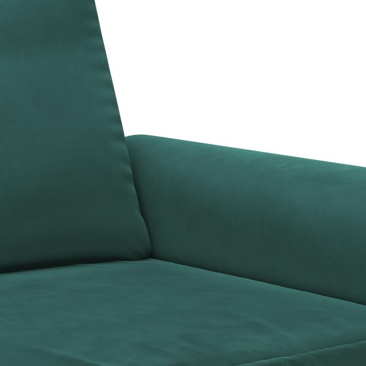 Immagine prodotto VidaXL Divano a 2 posti 140 cm in velluto (2 posti)