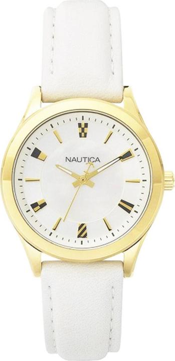 Nautica Damenuhr NAPVNC001 (Ø 36 mm) (36 mm)