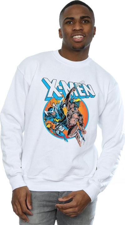 Produktbild XMen Broken Chains Sweatshirt (XXL)