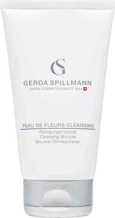 Immagine prodotto Gerda Spillmann Peau de Fleurs Cleansing Mousse - Mousse detergente (Schiuma, 150 ml)