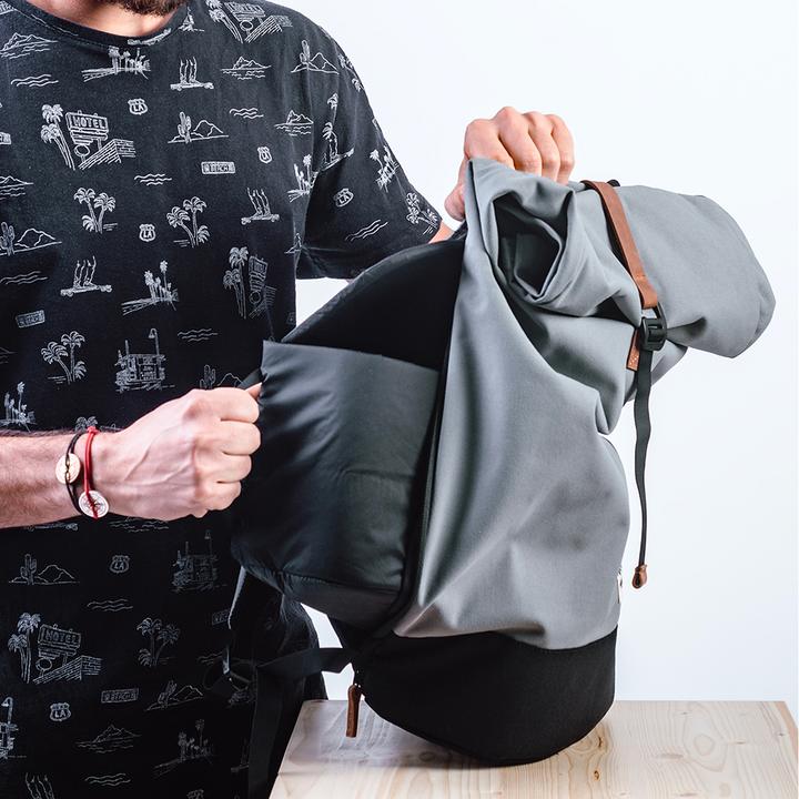 Actual product image Mero Mero Squamish Bag V2 (20 l)
