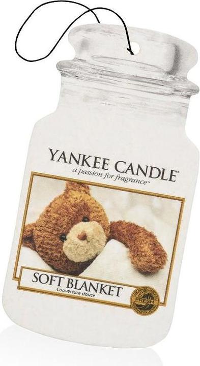 Actual product image Yankee Candle Soft Blanket