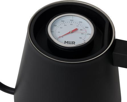 Produktbild Miir Standard-Übergiesskessel – Wasserkocher mit Thermometer