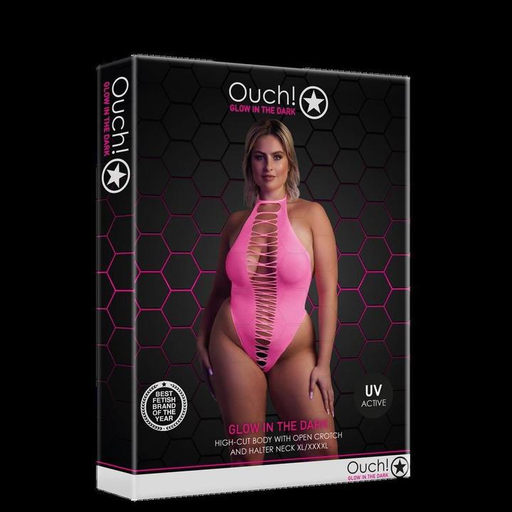 Image du produit Ouch! High-Cut Body - XL/XXXXL (XL, XXL, 3XL)