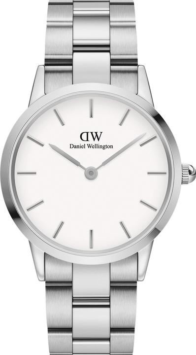 Produktbild Daniel Wellington Iconic Link White Silver (32 mm) (Analoguhr, 32 mm)