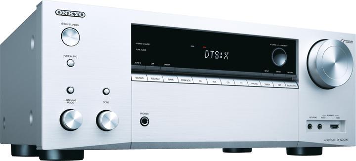 Actual product image Onkyo Tx-Nr676e (7.2 channels, MW, FM)