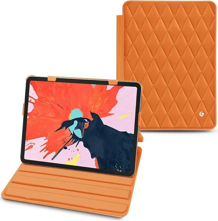 Actual product image Noreve Leather case horizontal (iPad Air 2020 (4. Gen), iPad Air 2022 (5th Gen))
