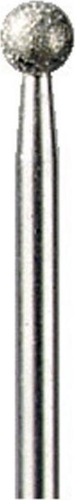 Image du produit Dremel Fraises à concrétion diamantée Ø 4,4 mm (2 pièces)
