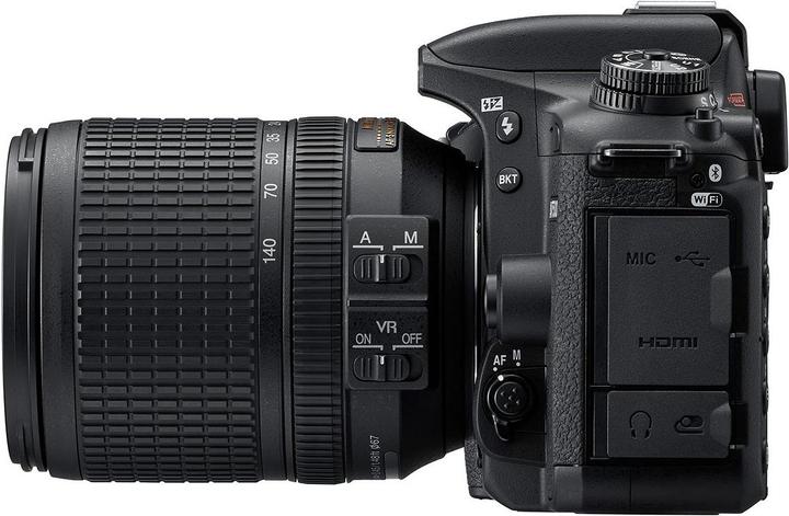 Produktbild Nikon D7500 Kit (18 - 140 mm, 21.51 Mpx, APS-C / DX)