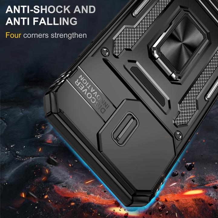Actual product image Ueli Express Outdoor Extreme protective cover with camera protection (Apple iPhone 16 Pro Max)