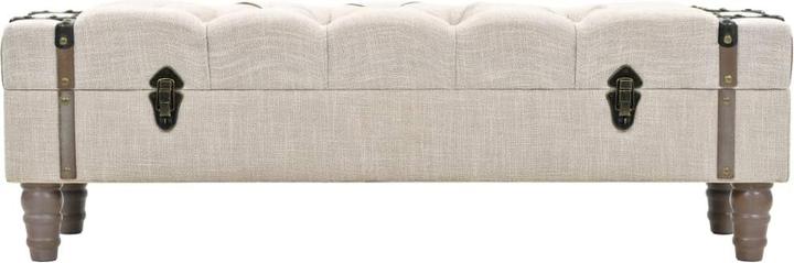 Image du produit VidaXL Banc de rangement (111 cm)