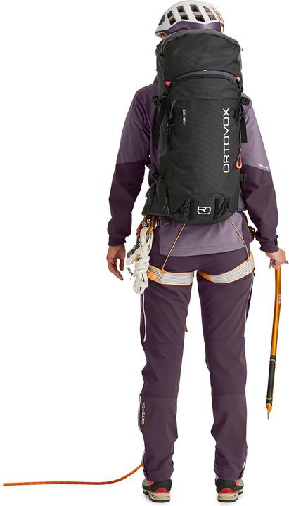 Actual product image Ortovox Women's Westalpen Softshell Jacket (XL)