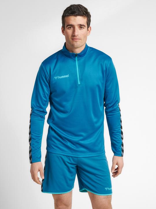 Image du produit hummel Sweat-Shirt Authentique Demi-Zip (S)