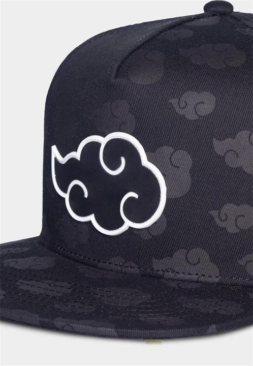 Produktbild Difuzed Naruto Shippuden Baseball Cap Tonal Akatsuki Cloud (One Size)