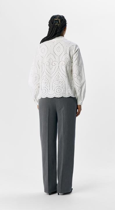 Image du produit Object Broderie Anglaise Hemd (44)