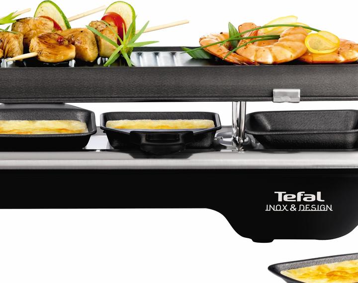 Productafbeelding Tefal RE 5228 Simply Line 6 Inox & Design