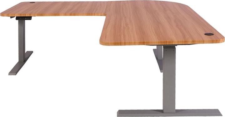 Immagine prodotto Swisshandel24 Scrivania ad angolo (178 x 180 x 121 cm)