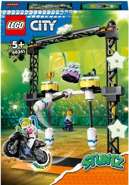 Immagine prodotto LEGO Città 60341 - Sfida acrobatica di ribaltamento (60341, LEGO City)