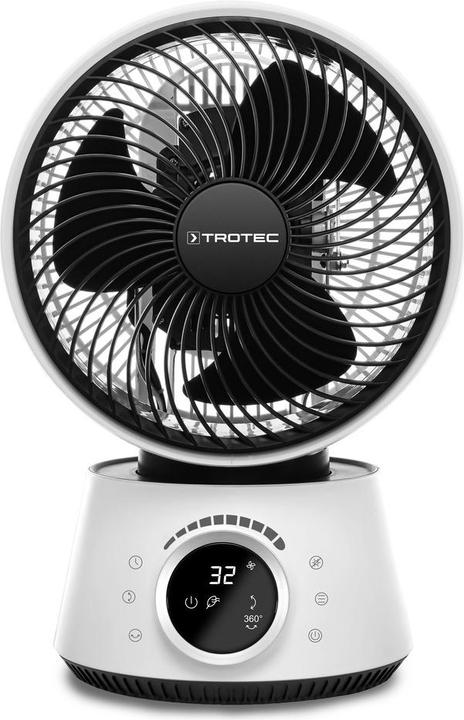 Trotec 360° Turbo Fan TVE 100 (56 dB)