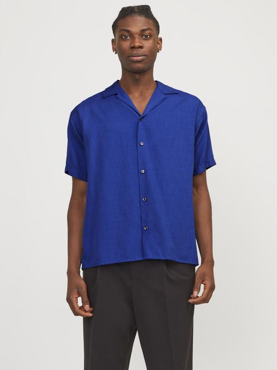 Produktbild Jack & Jones Relaxed Fit Hemd Hemd (S)