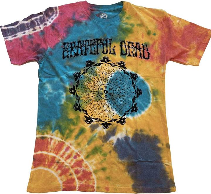 Grateful Dead Unisex Adult May '77 Vintage T-Shirt