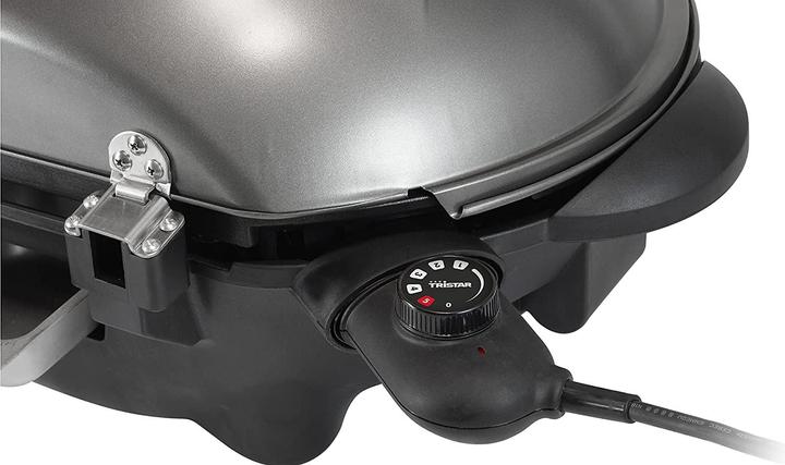 Produktbild Tristar Elektrischer Tisch- und Standgrill BQ-2816 (2.20 kW)
