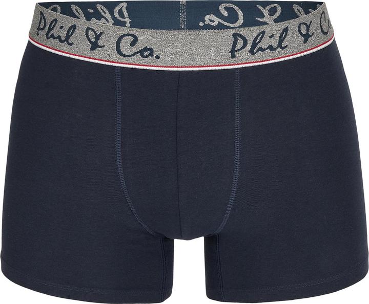Produktbild Phil & Co. Berlin Retro Pants Jersey Core (M, 3er Pack)