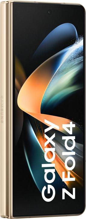 Produktbild Samsung Galaxy Z Fold4 EU (512 GB, Beige, 7.60", SIM + eSIM, 50 Mpx, 5G)