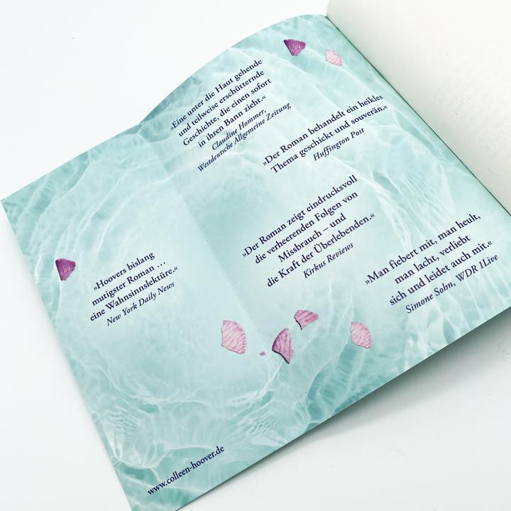 Produktbild Nur noch ein einziges Mal (Deutsch, Colleen Hoover, 2020)