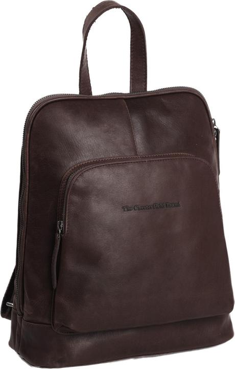 Produktbild The Chesterfield Brand Wax Pull Up City Rucksack Leder 34 cm (9 l)