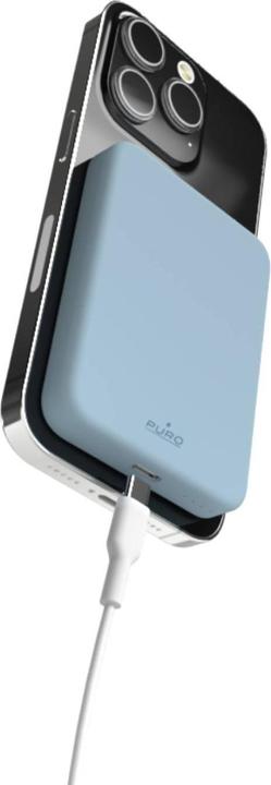 Immagine prodotto Puro Mini Power Mag (4200 mAh, 5 W, 5 Wh)