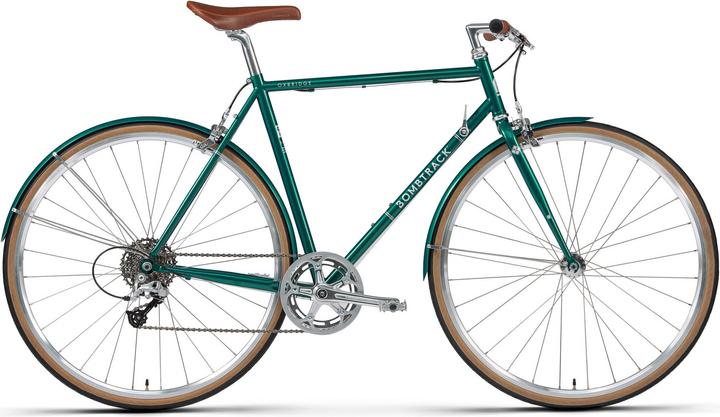 Actual product image Bombtrack Oxbridge Geared (51 cm)