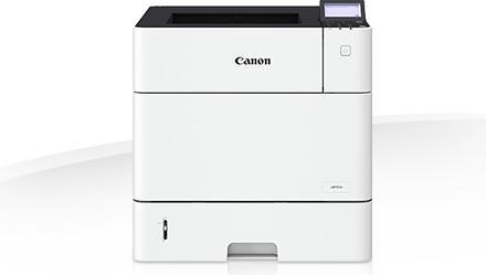 Actual product image Canon LBP352x i-SENSYS (Laser, Black and white)