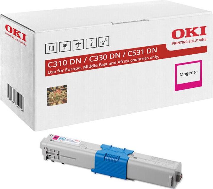 Actual product image OKI 44469705 (M)