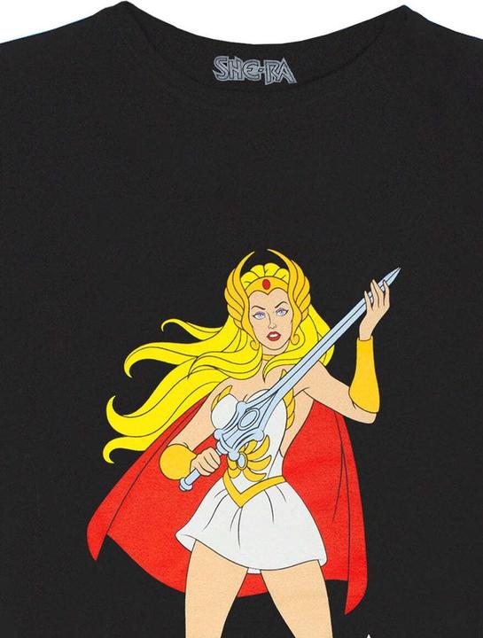Produktbild She-Ra Princess Of Power MOTU Schlafanzug (S)