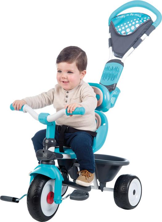 Produktbild Smoby Baby Driver Komfort