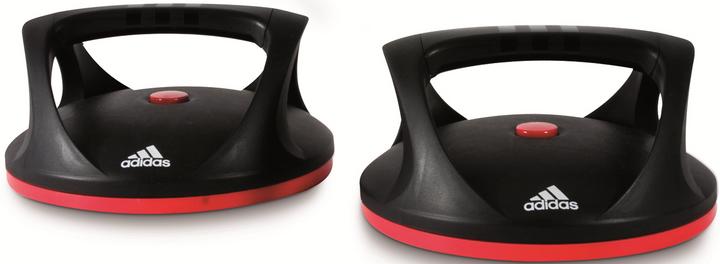 Image du produit adidas Barres Push Up pivotantes