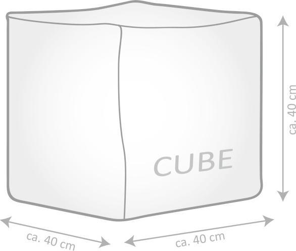 Image du produit Sitting Point Cube Scuba