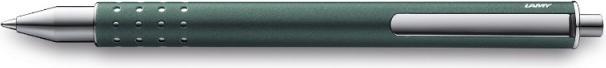 Actual product image Lamy Scooter Swift black forest (Matt lacquer finish, 1 x)