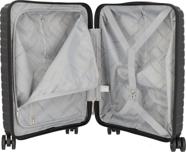 Image du produit Worldpack Dallas 4 roues trolley cabine 54 cm compartiment ordinateur portable (31 l, Bagage à main (jusqu'à 50l))