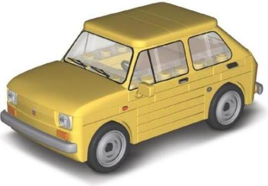 Actual product image Cobi Polski Fiat 126P