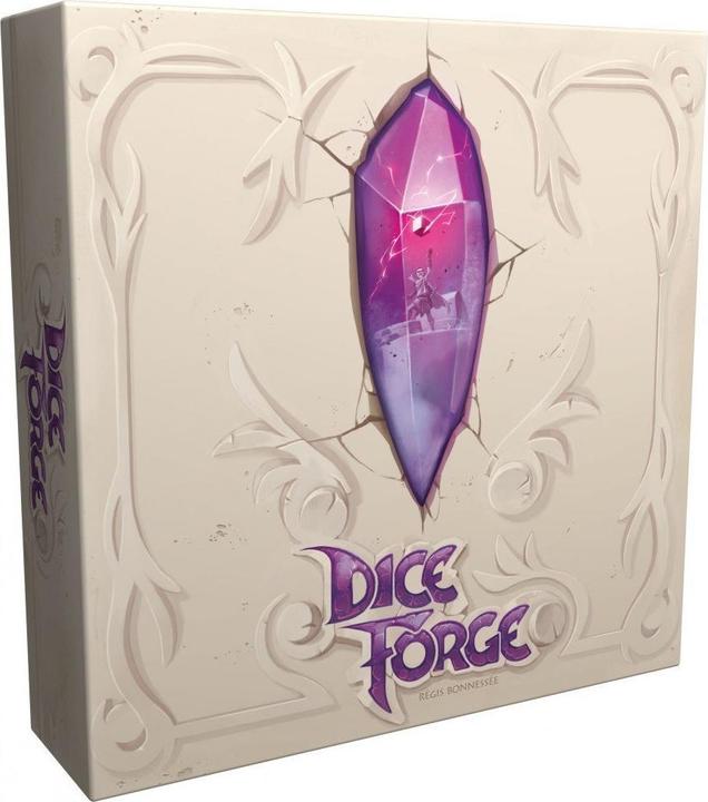 Actual product image Asmodée Dice Forge (French)