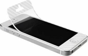 Actual product image Artwizz ScratchStopper Carbon (1 Piece, Apple iPhone 5, Apple iPhone 5s, Apple iPhone SE)