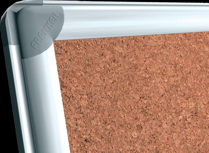 Immagine prodotto Franken Lavagna in sughero PRO (Bacheca, 180 x 90 cm)