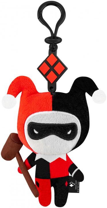 Cinereplicas Keychain Plush - Harley Quinn CR2784