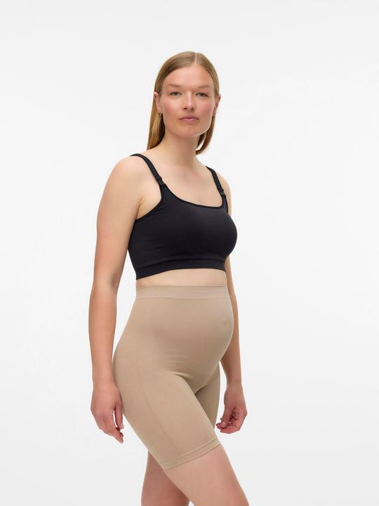 Produktbild Mamalicious Umstands-shorts Nahtlose Shorts (L)