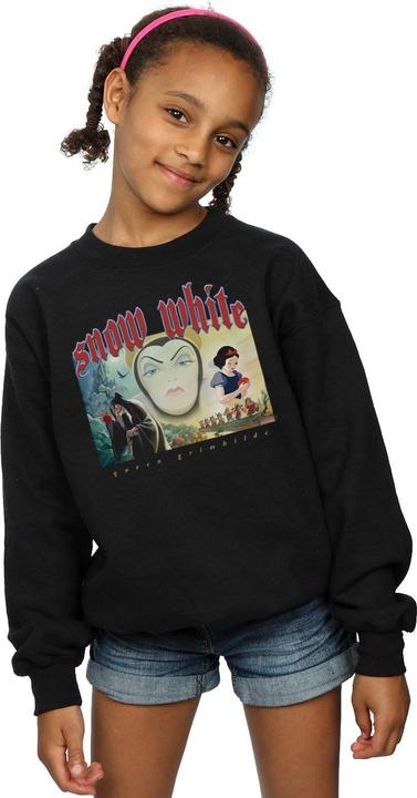 Produktbild Disney Snow White And Queen Grimhilde Sweatshirt Mädchen (140, 146)