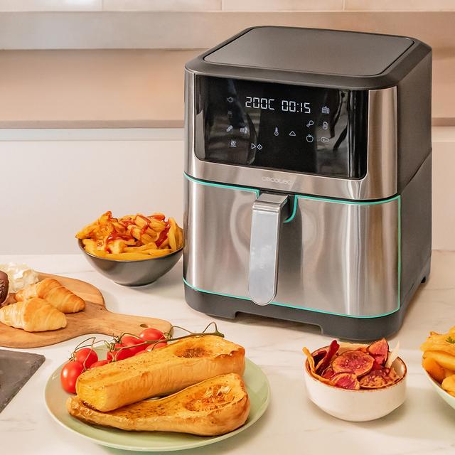 Actual product image Cecotec Cecofry Supreme 8000
